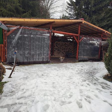 Casa Ria-Ria Pihenohaz Villa Miercurea Ciuc Exteriör bild