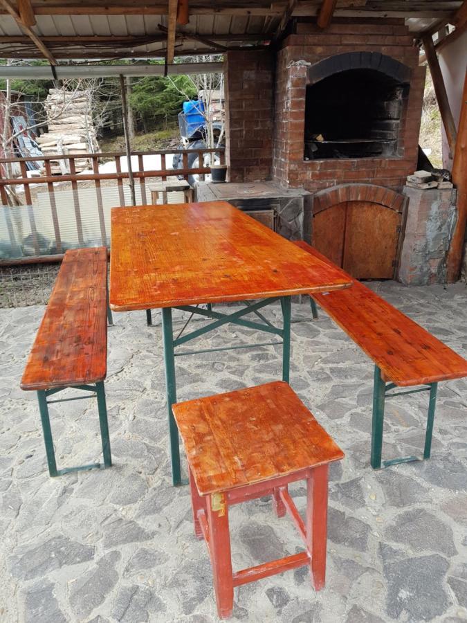 Casa Ria-Ria Pihenohaz Villa Miercurea Ciuc Exteriör bild