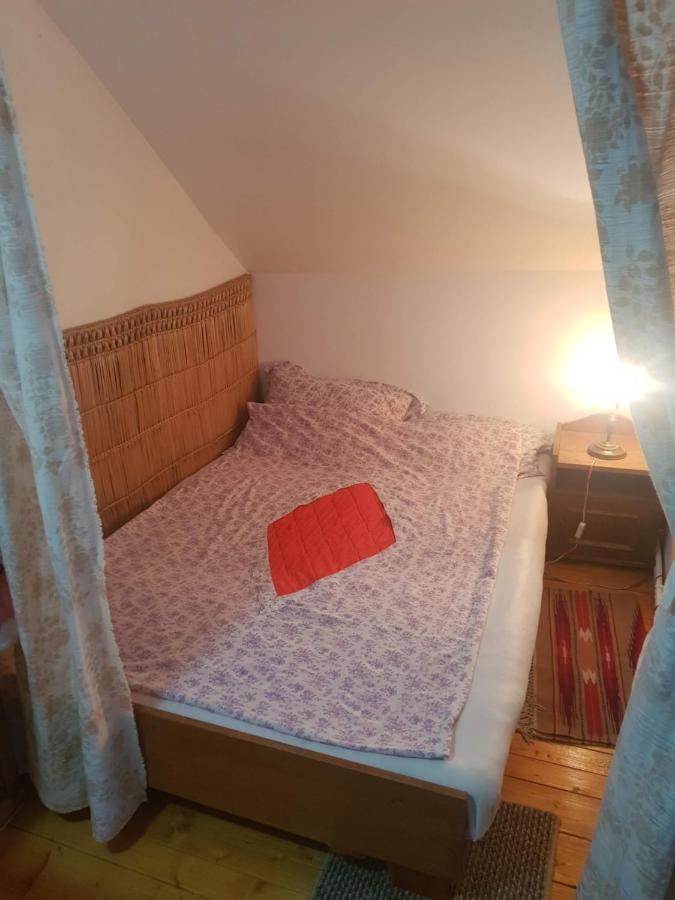 Casa Ria-Ria Pihenohaz Villa Miercurea Ciuc Exteriör bild