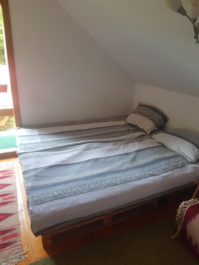 Casa Ria-Ria Pihenohaz Villa Miercurea Ciuc Exteriör bild