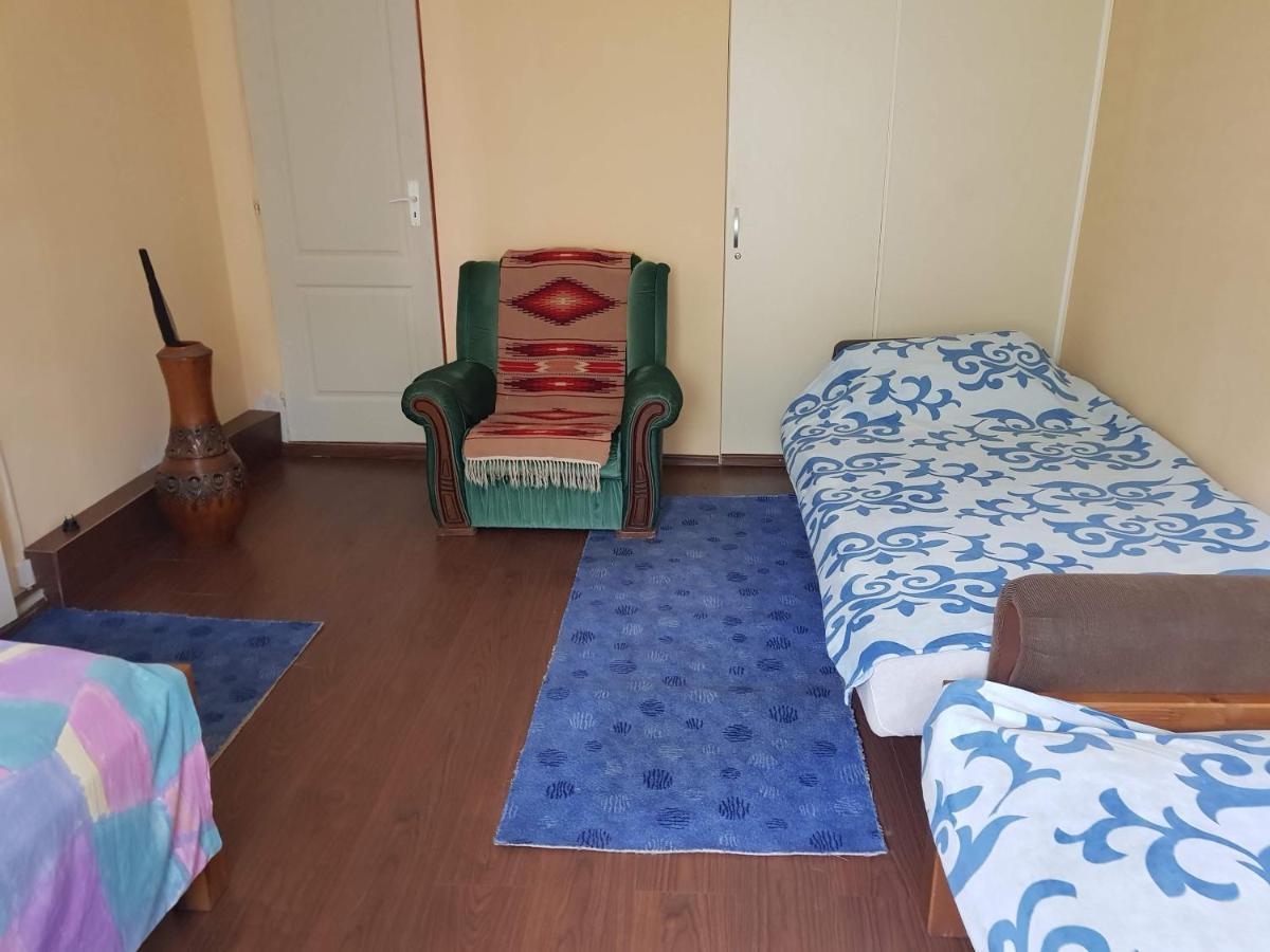 Casa Ria-Ria Pihenohaz Villa Miercurea Ciuc Exteriör bild