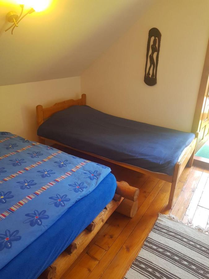 Casa Ria-Ria Pihenohaz Villa Miercurea Ciuc Exteriör bild