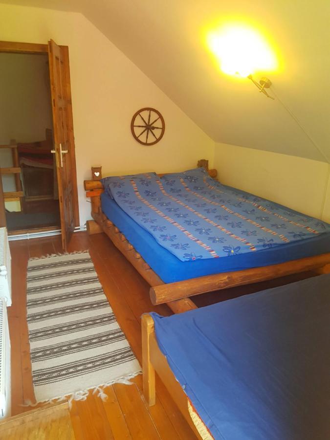 Casa Ria-Ria Pihenohaz Villa Miercurea Ciuc Exteriör bild