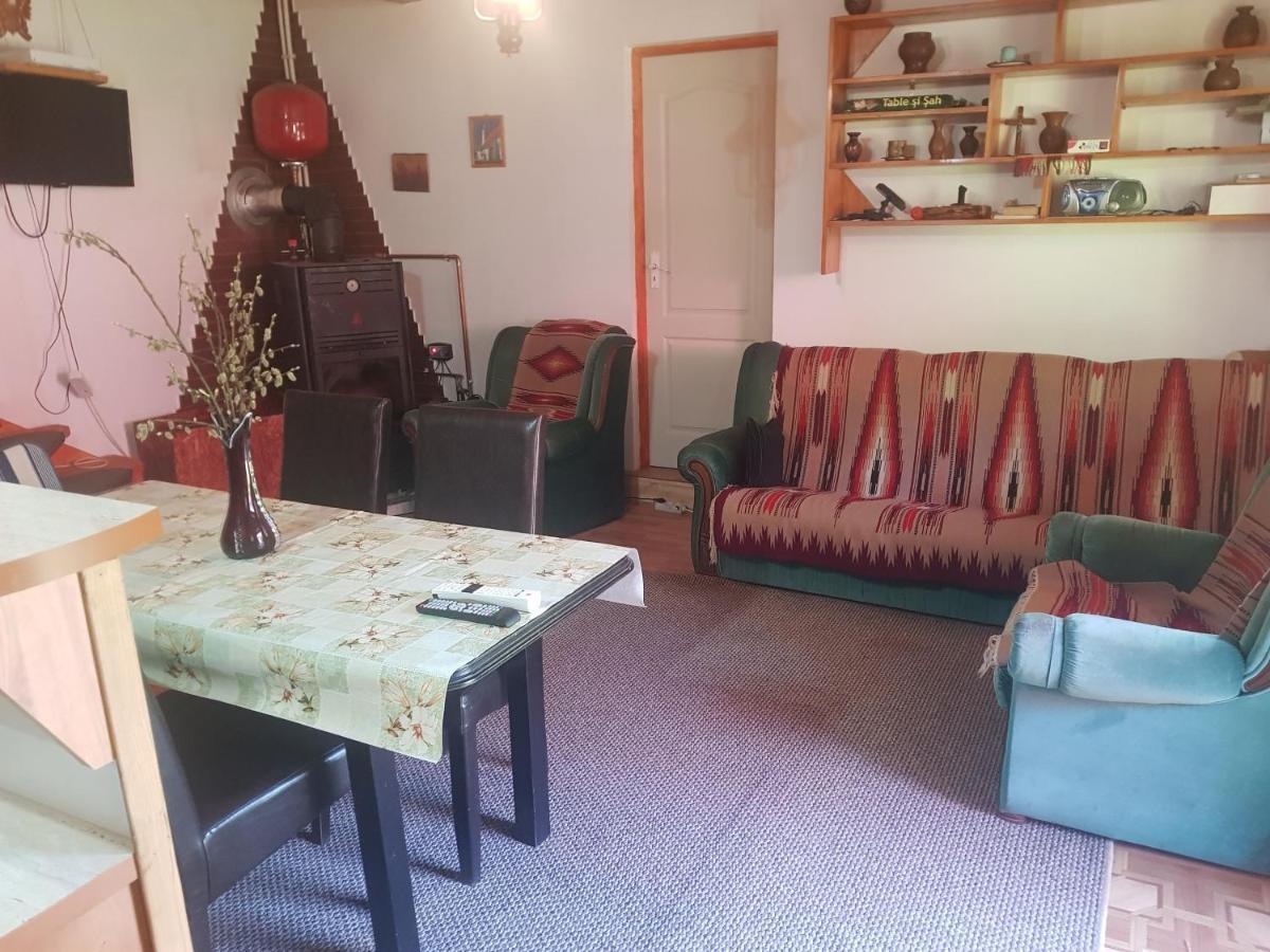 Casa Ria-Ria Pihenohaz Villa Miercurea Ciuc Exteriör bild