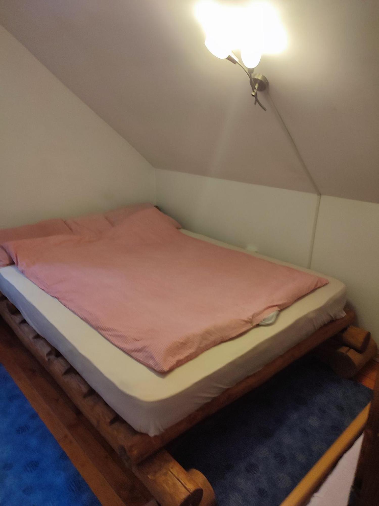 Casa Ria-Ria Pihenohaz Villa Miercurea Ciuc Exteriör bild