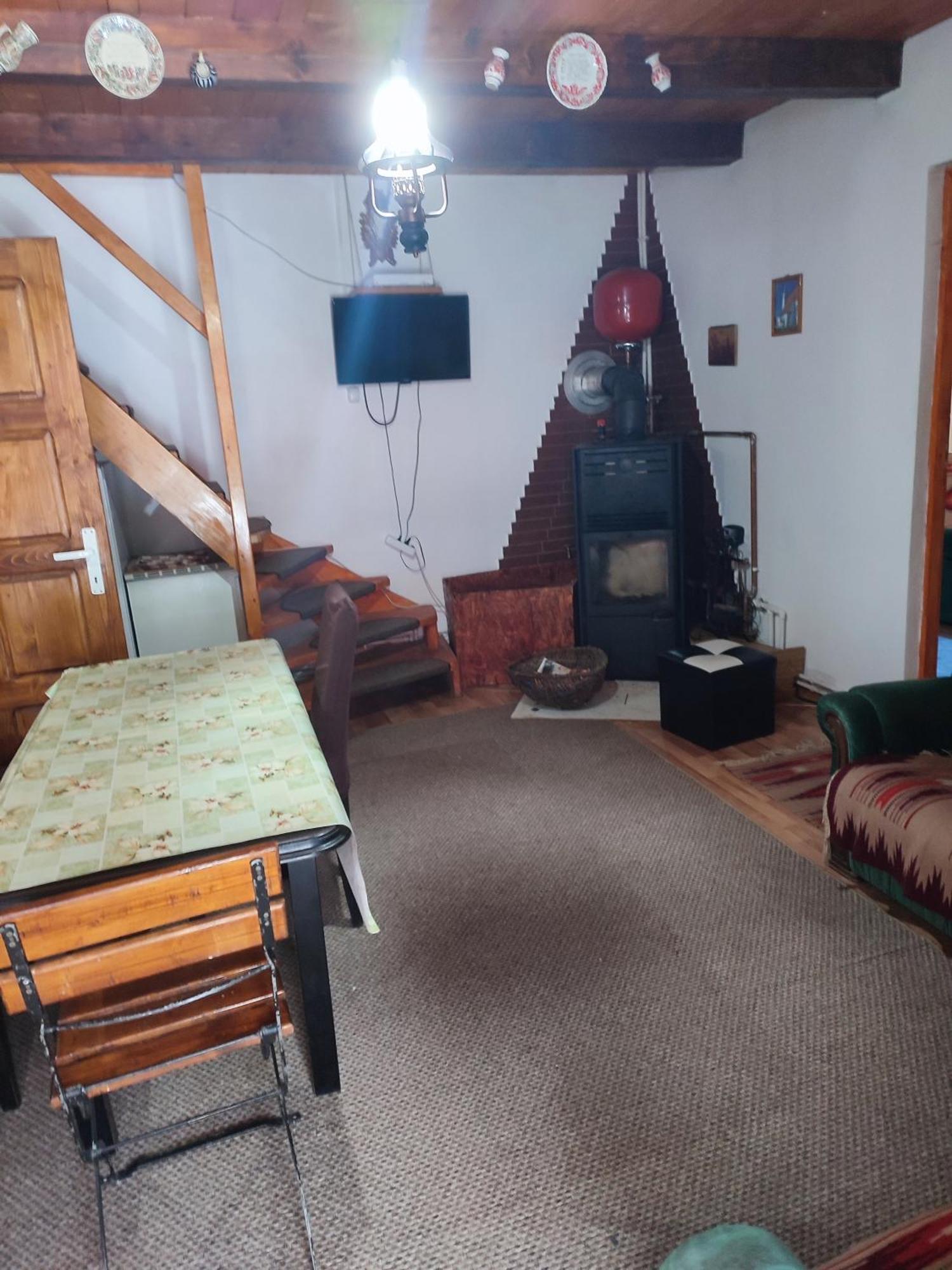 Casa Ria-Ria Pihenohaz Villa Miercurea Ciuc Exteriör bild