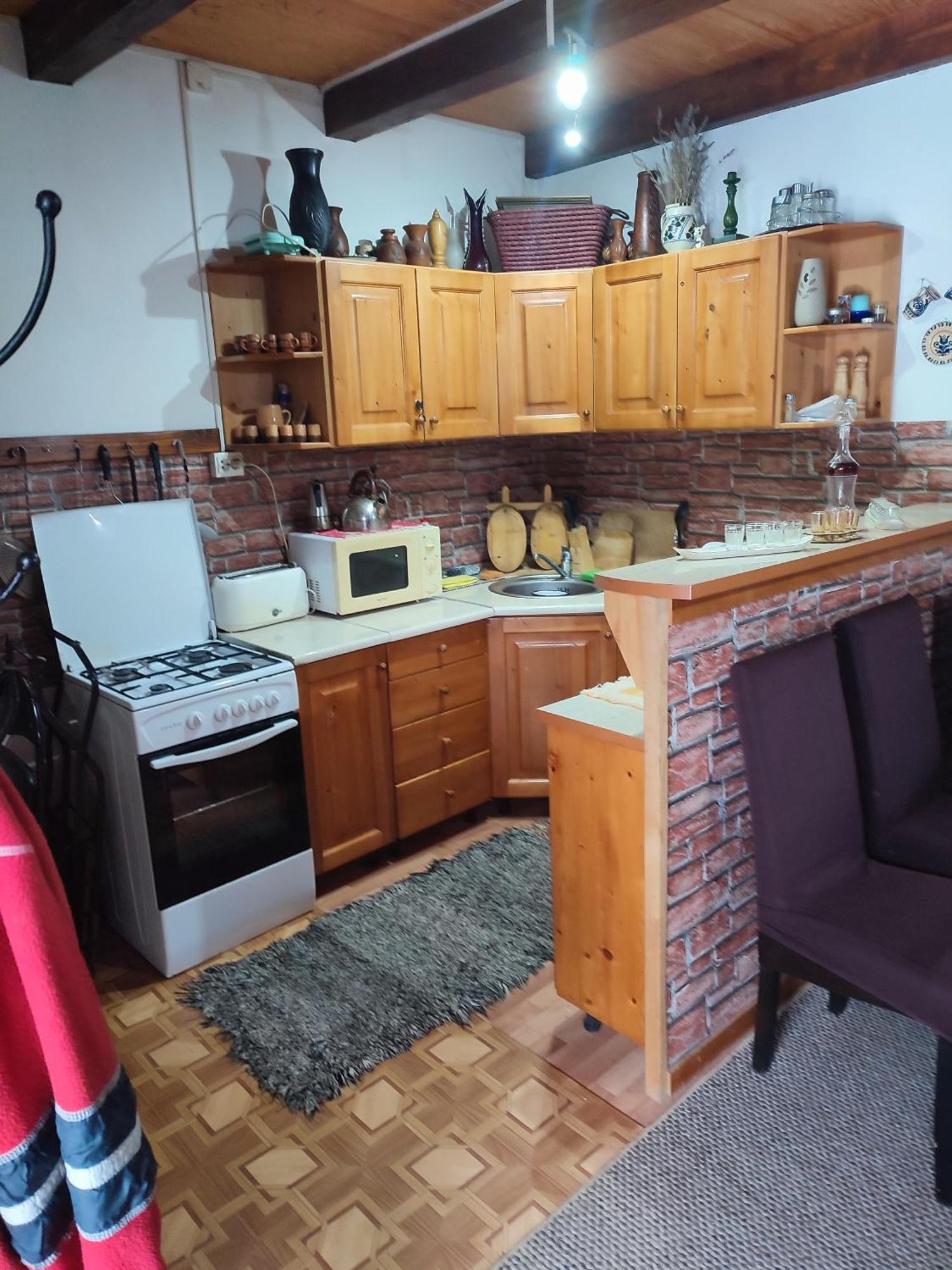 Casa Ria-Ria Pihenohaz Villa Miercurea Ciuc Exteriör bild