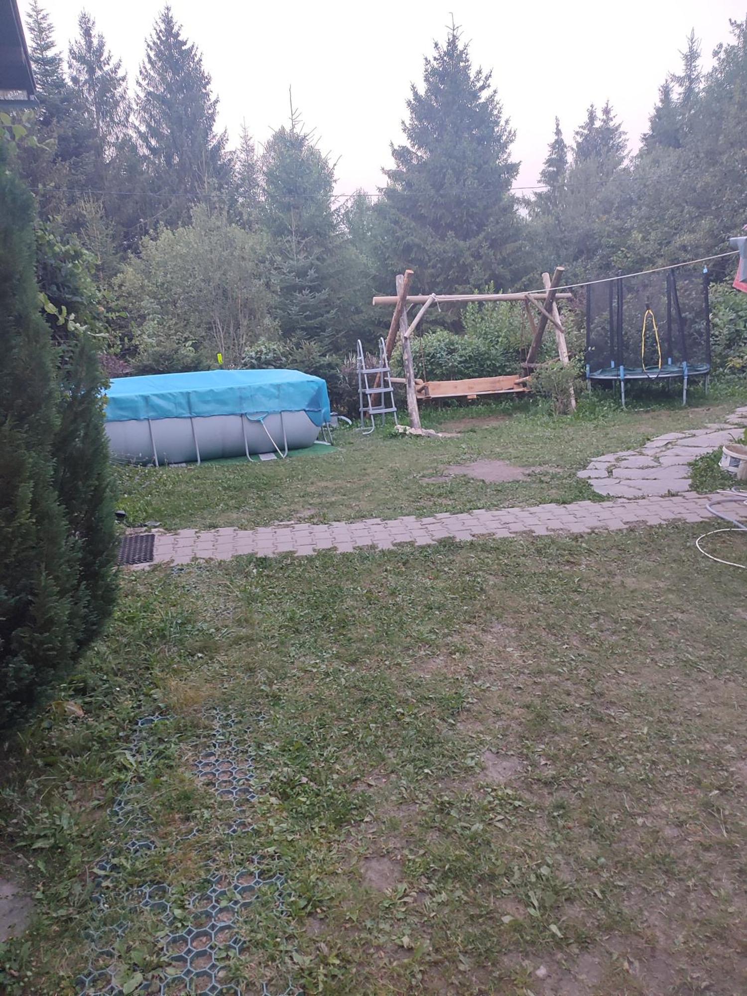 Casa Ria-Ria Pihenohaz Villa Miercurea Ciuc Exteriör bild